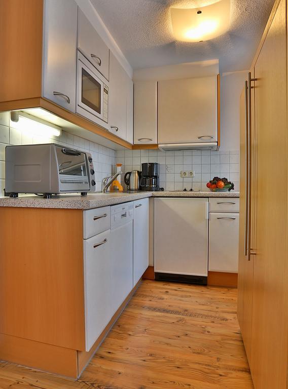 Apartmenthaus Joerg Serfaus Szoba fotó