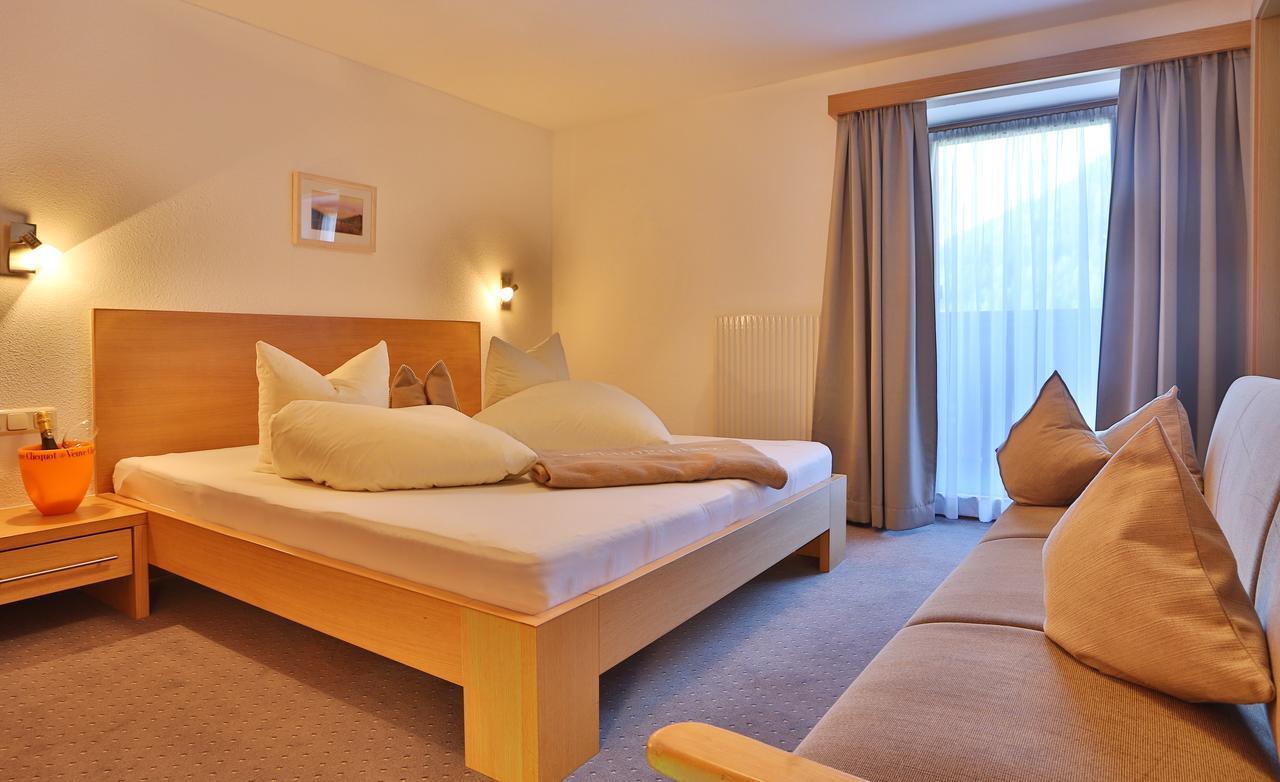 Apartmenthaus Joerg Serfaus Kültér fotó