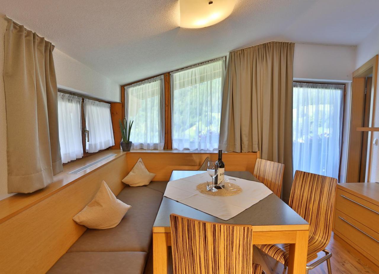 Apartmenthaus Joerg Serfaus Kültér fotó