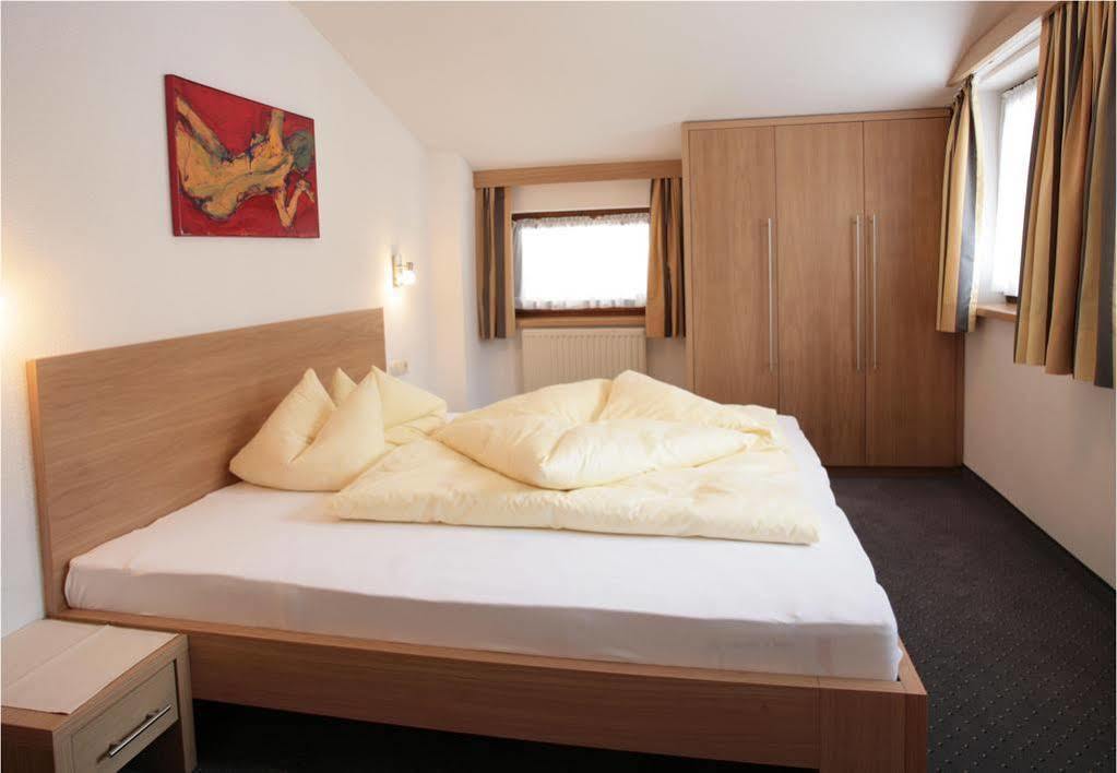 Apartmenthaus Joerg Serfaus Kültér fotó