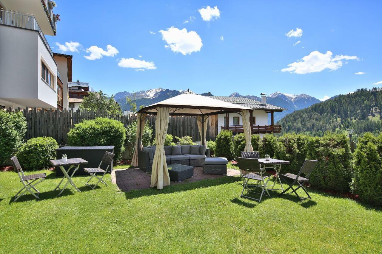 Apartmenthaus Joerg Serfaus Szoba fotó