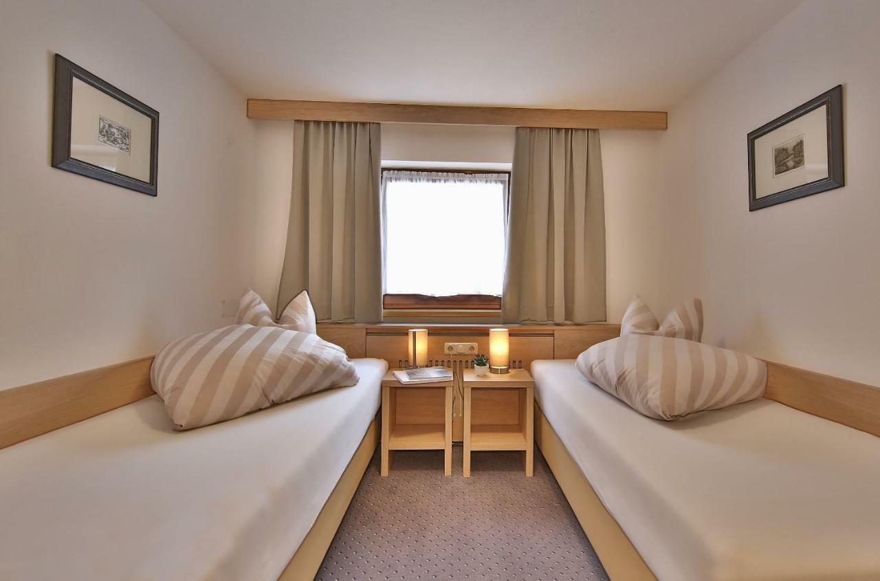 Apartmenthaus Joerg Serfaus Kültér fotó