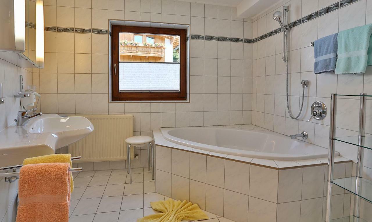 Apartmenthaus Joerg Serfaus Kültér fotó