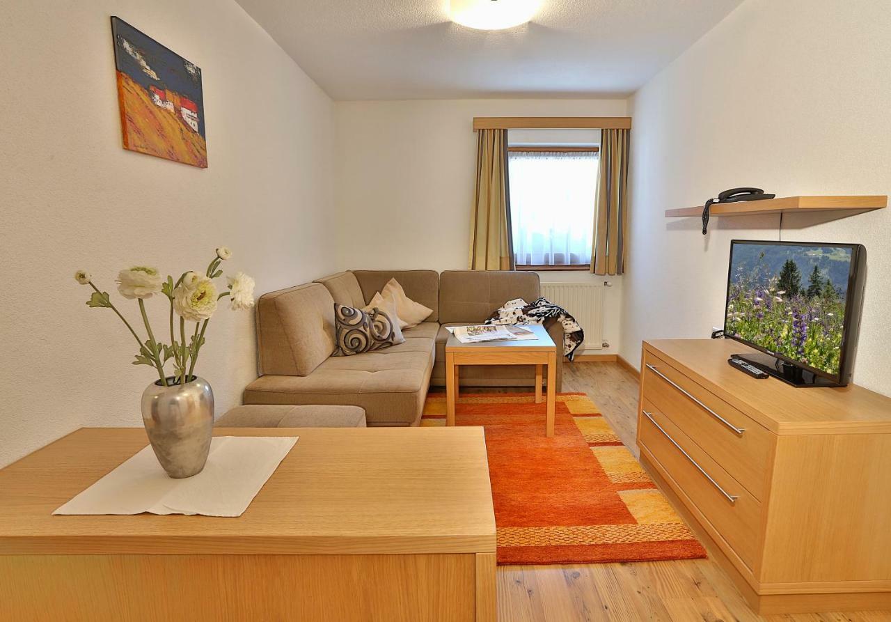 Apartmenthaus Joerg Serfaus Kültér fotó