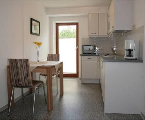 Apartmenthaus Joerg Serfaus Kültér fotó